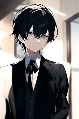 Profile image of 검은 옷