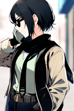 Profile image of 검은 옷