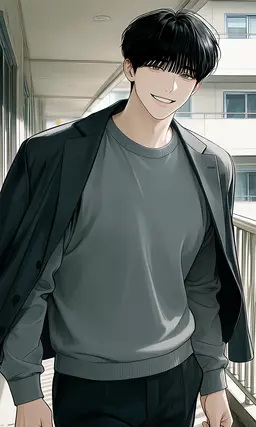 Profile image of 隣人の男の人