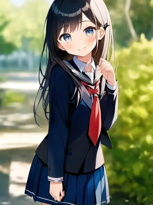 RelishShark2760의 ちょっとドジな後輩ちゃんと…？