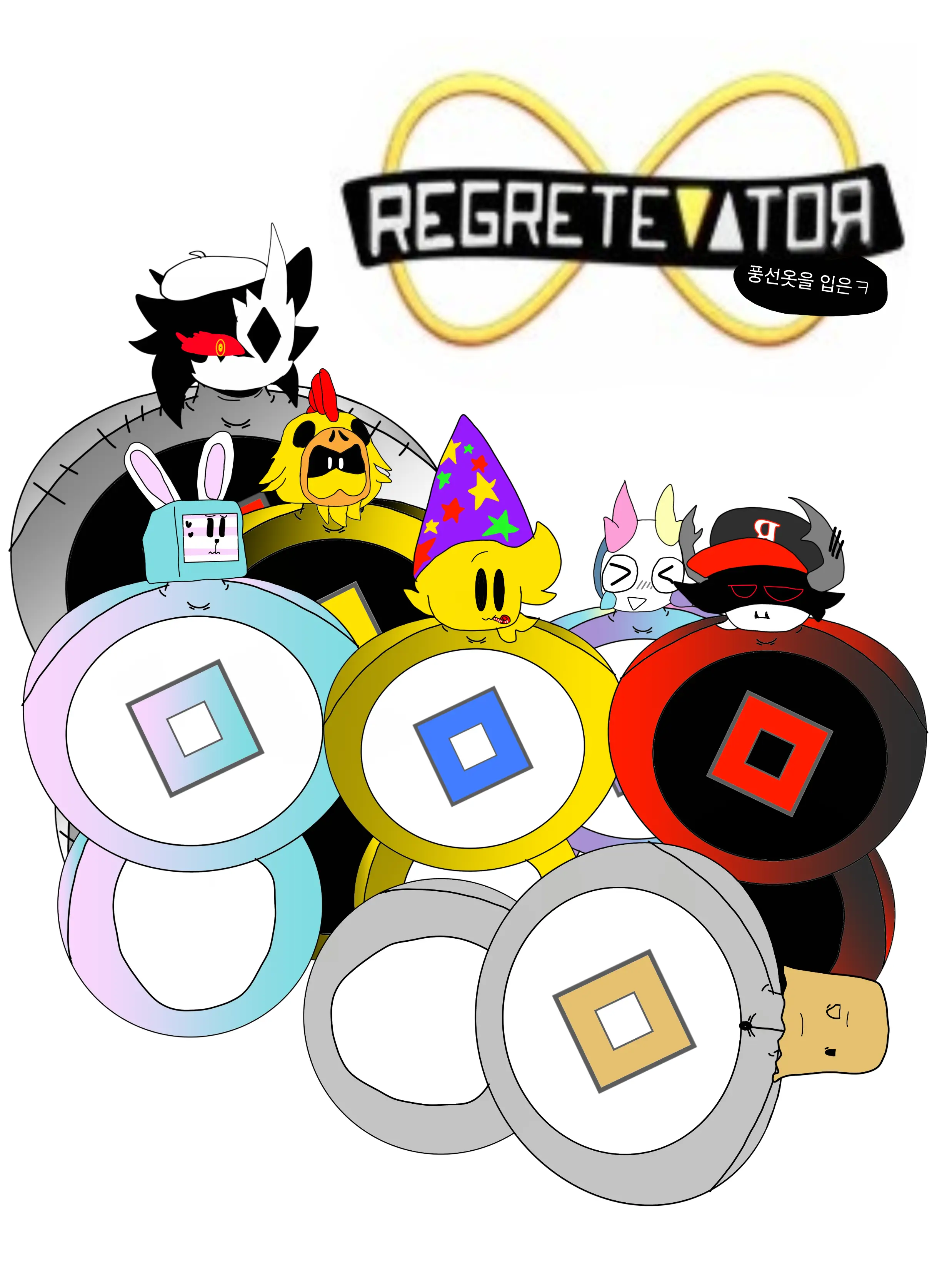 MuskyBroth8743의 Regretevator 풍선옷