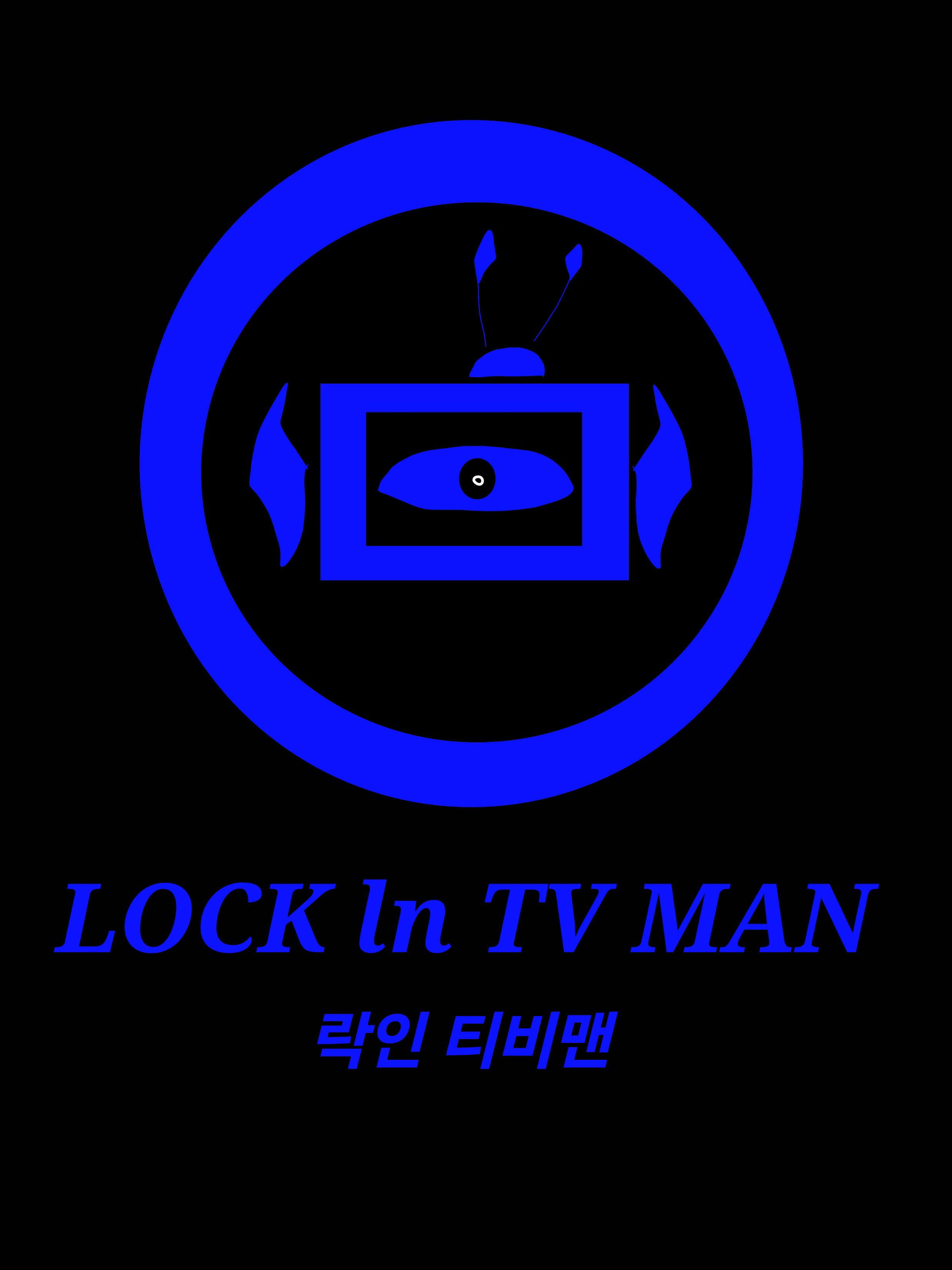 《lock ln TV man》 대표 이미지