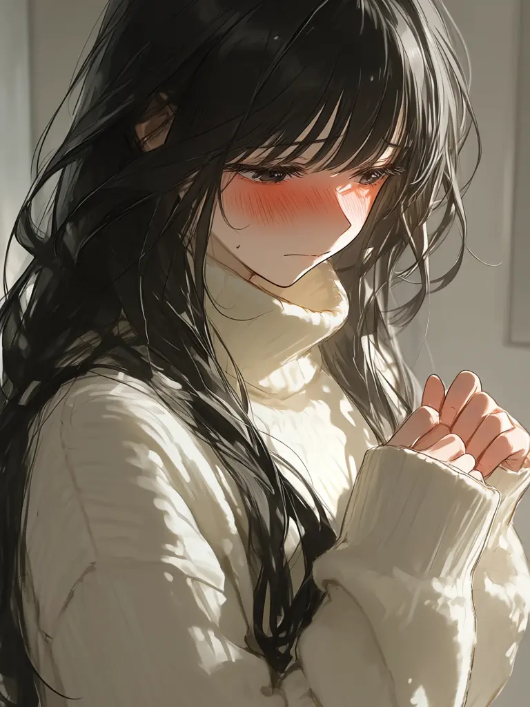 Iwasi_Tabenikui의 ボスが女体化！？