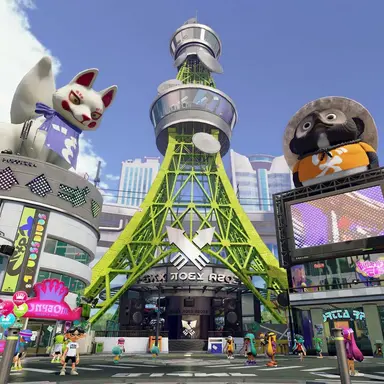 Profile image of ハイカラシティ