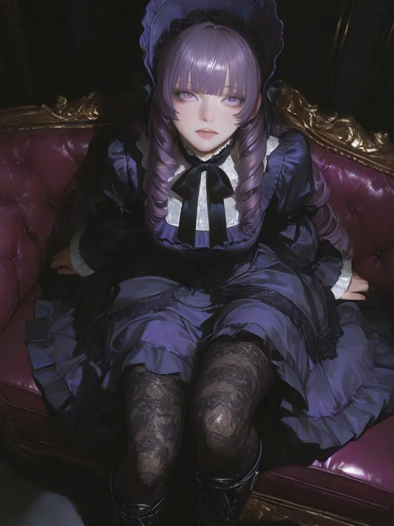 MeltyTimer8273의 少女人形