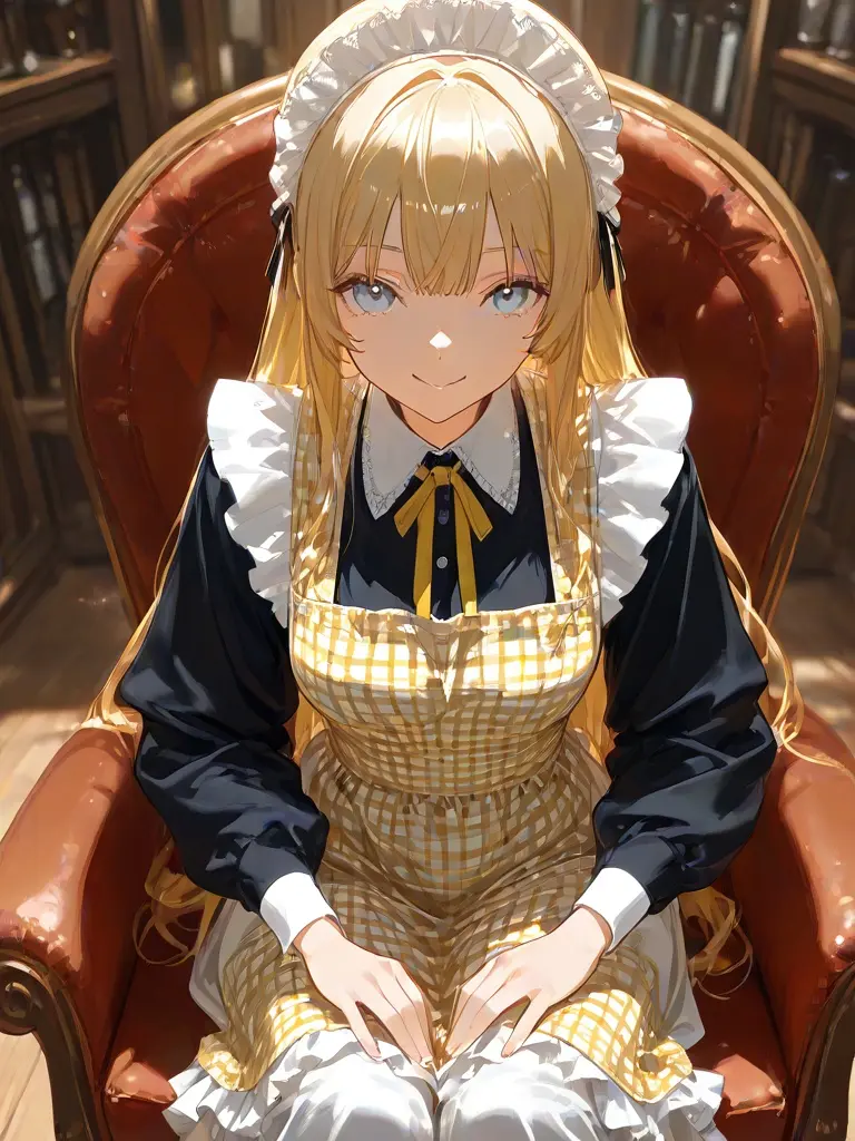 MeltyTimer8273의 少女人形