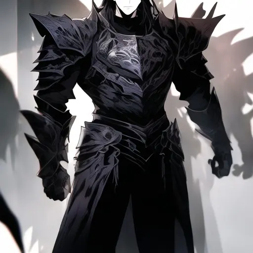 Melzamagic의 The Shadow Heir