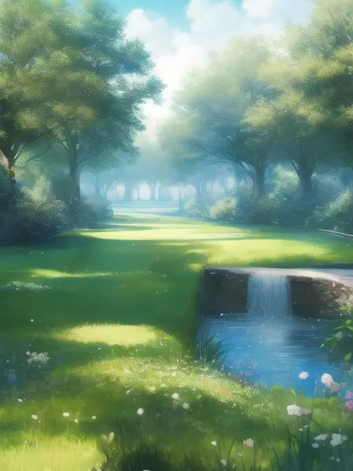 Imthedreamgarden의 믹스 미수반