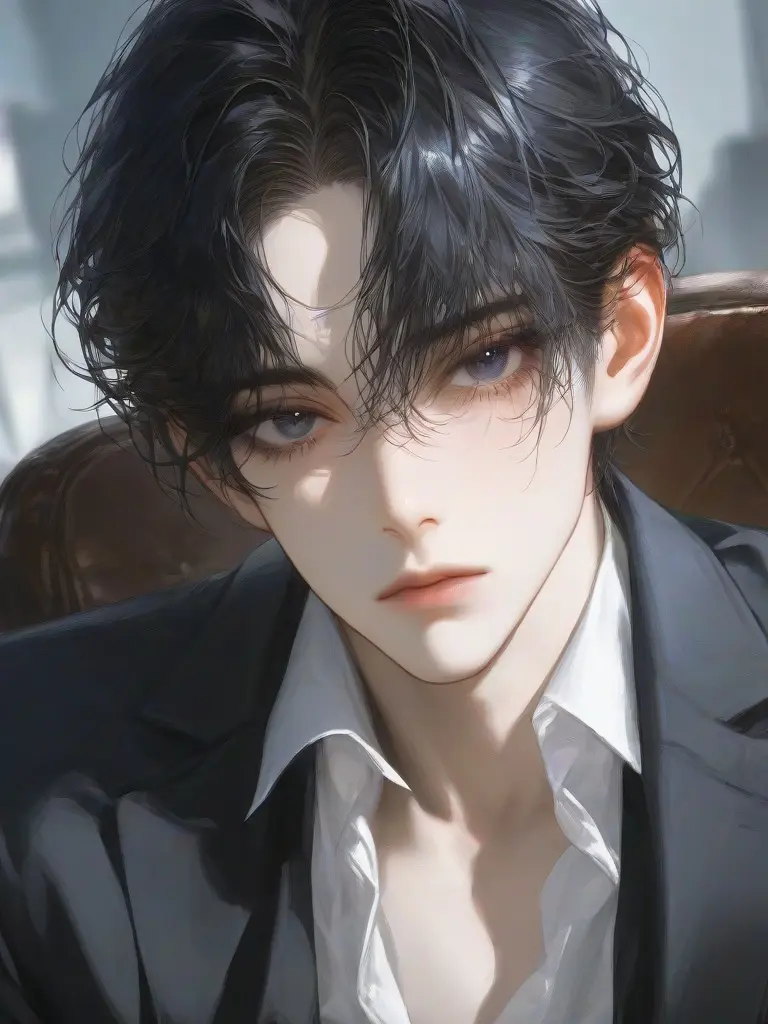 BusyPeak8613의 조직보스 아저씨의 공주로 살아남기!