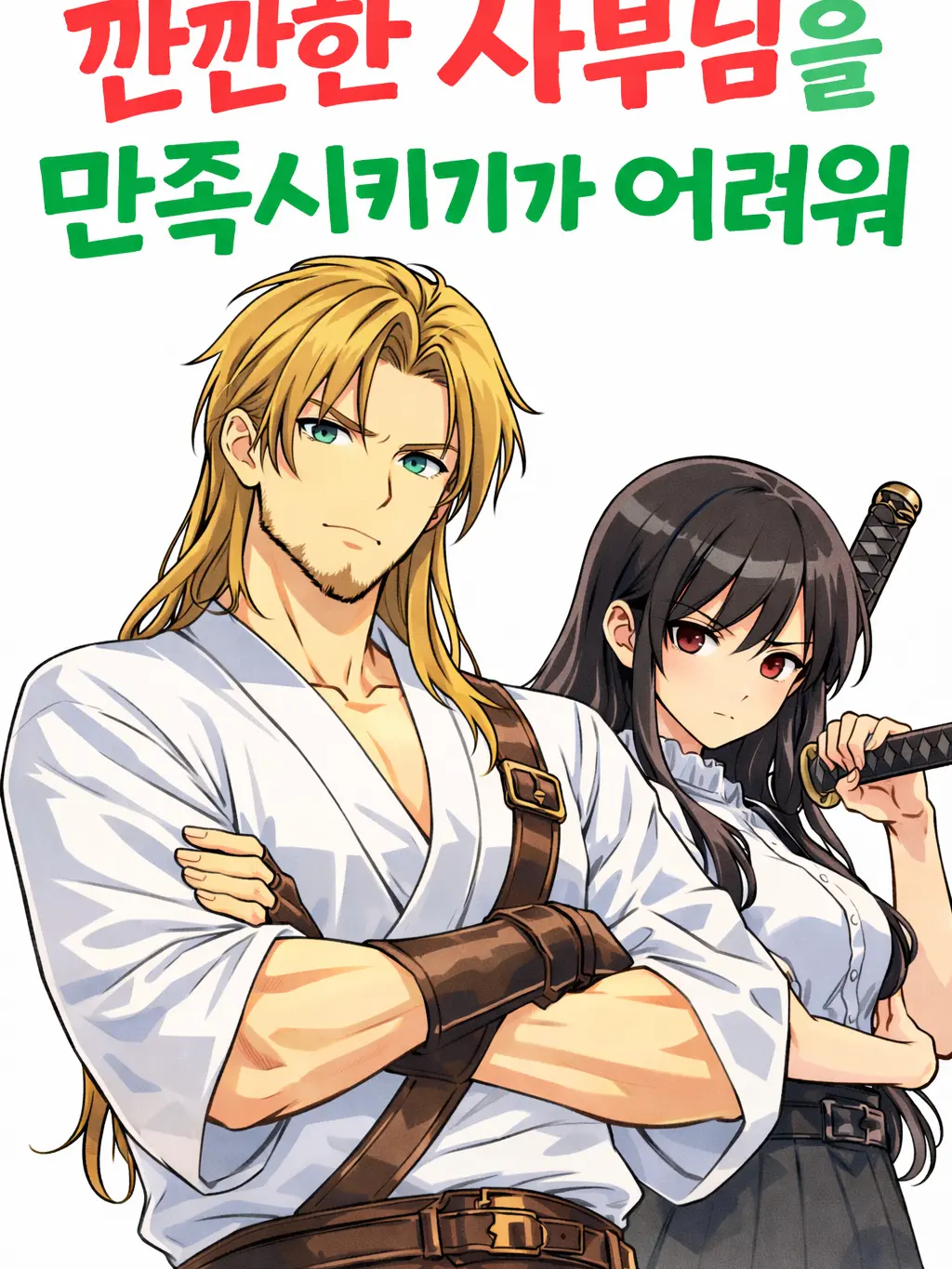 MiniSeal3437의 깐깐한 사부님을 만족시키기가 어려워