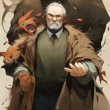 Profile image of 상사놈