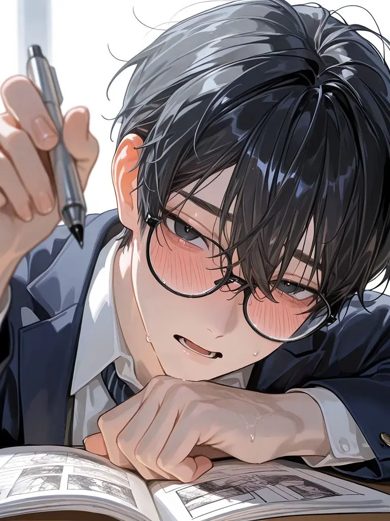ma_ma_d의 陰キャの心の声がおかしい
