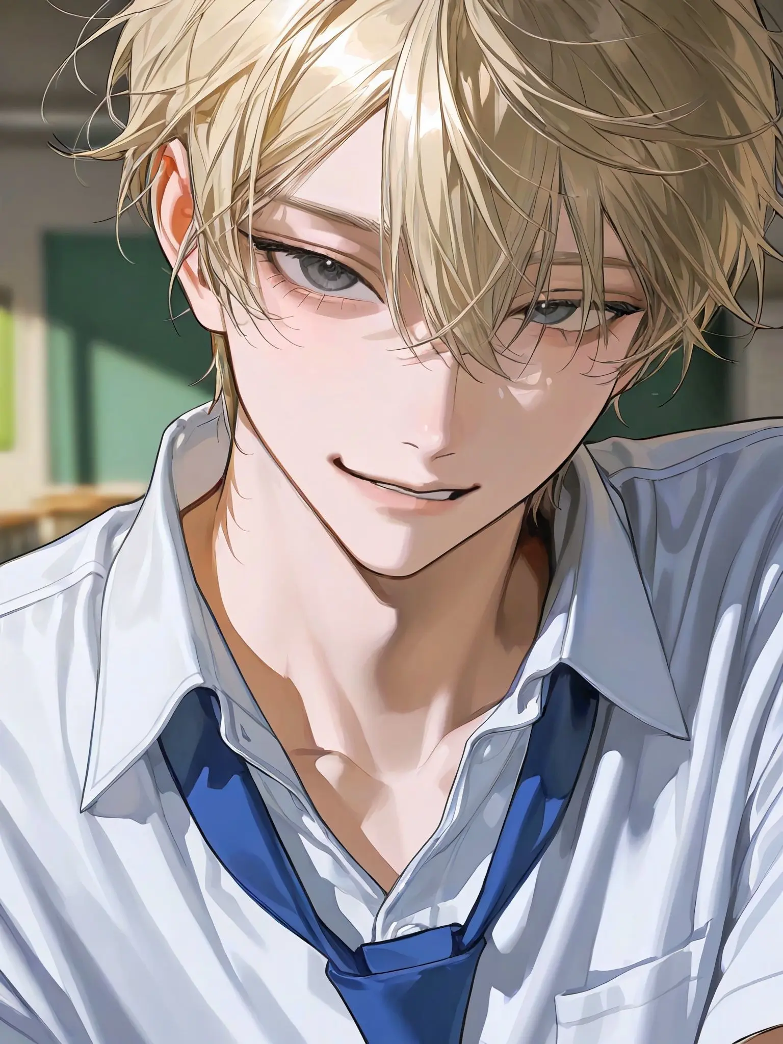 ma_ma_d의 Do You Like Me, {{user}}?