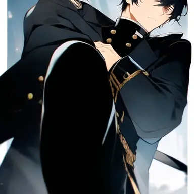 Profile image of Jin Kurosaki