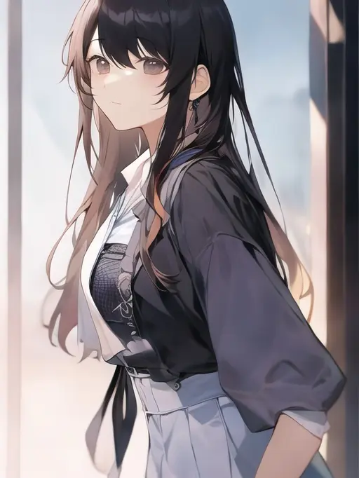 MauveOre2571의 유&준에게 여장 시키려는 멜로우?!