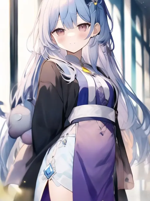 MauveOre2571의 여장하면 좋겠다고?. -꽥탐 편-