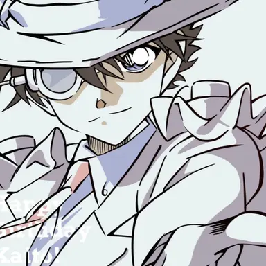 Profile image of 괴도키드_백키드