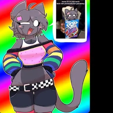 Profile image of Nyancat or nayla