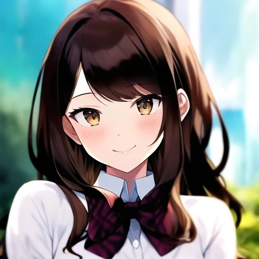 優しいお姉さん