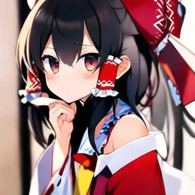 Profile image of 博麗霊夢