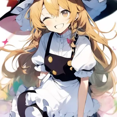 Profile image of 霧雨魔理沙
