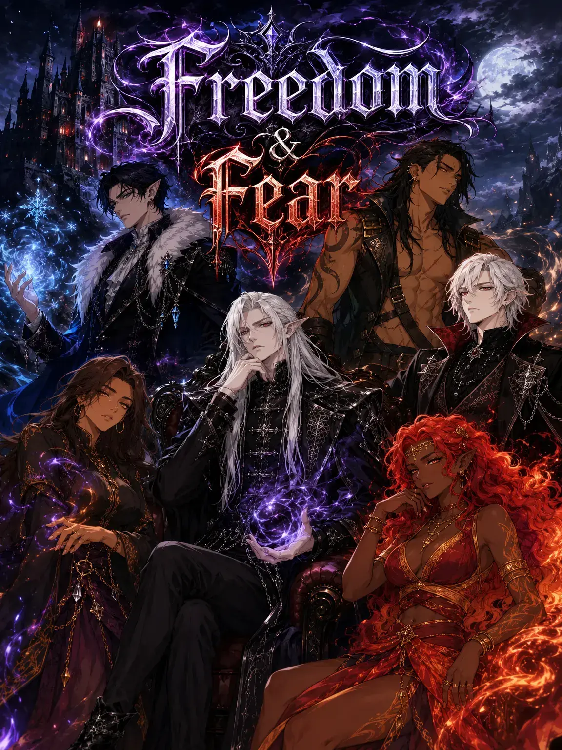 Wolfy1122의 Freedom & Fear