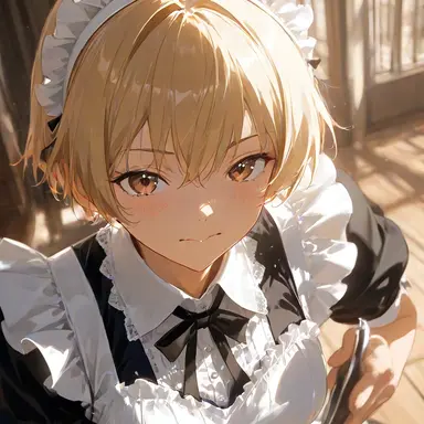 Profile image of メイベル