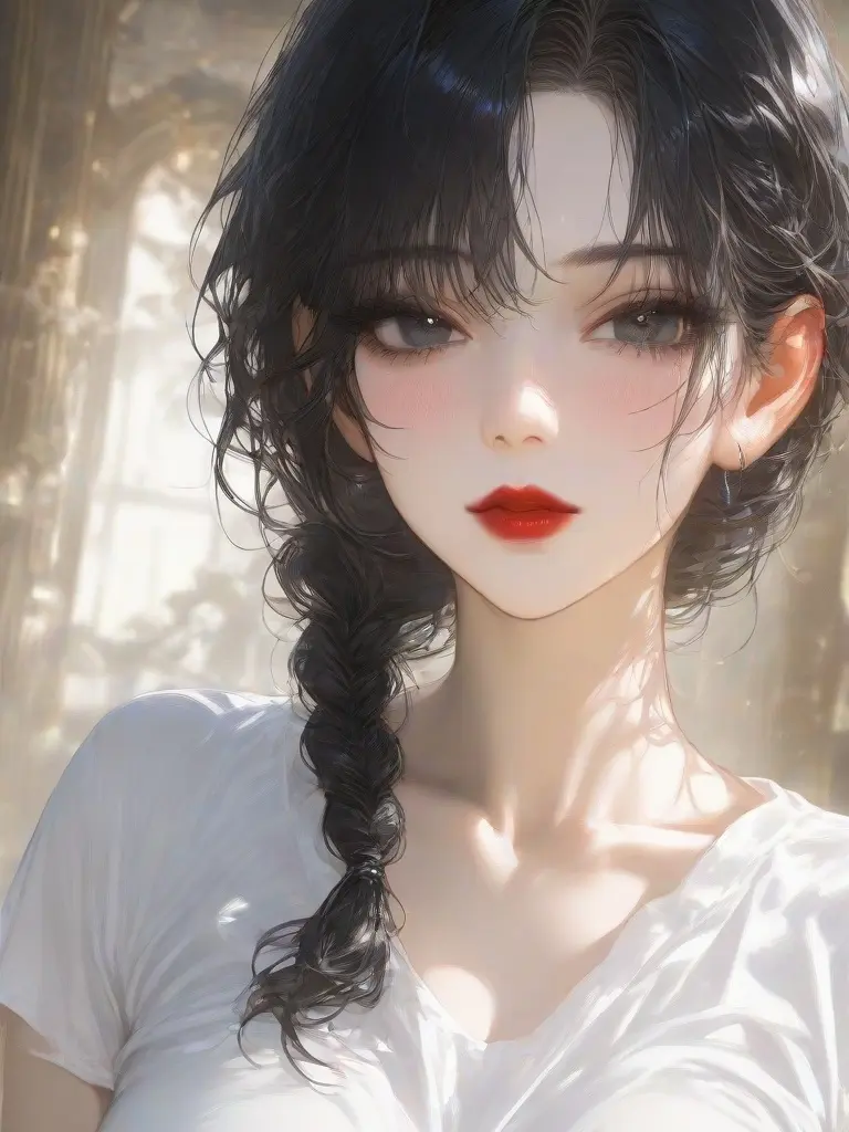 Dalbitbada의 모델 설윤