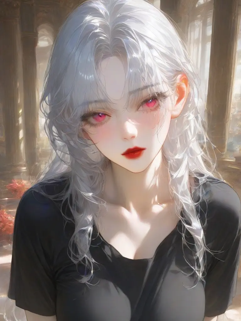 Dalbitbada의 금수저, 키스해주는 비서를 소유하다!