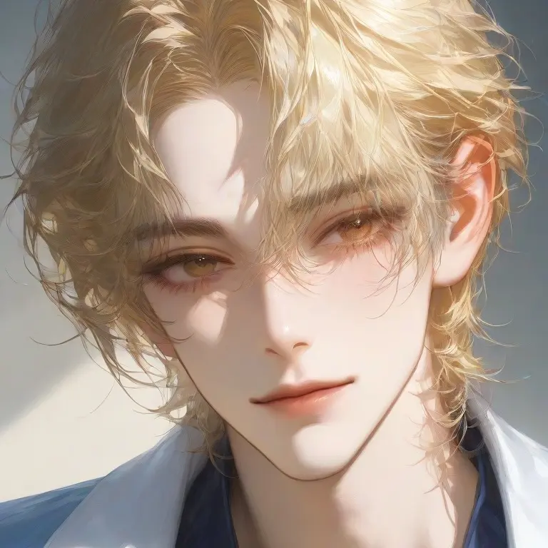 Snaf의 금발멍멍깽