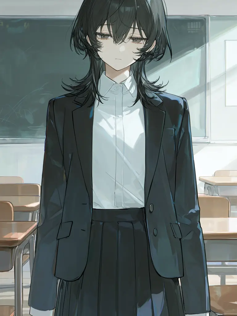 EggyBroom6804의 ダウナー系幼馴染