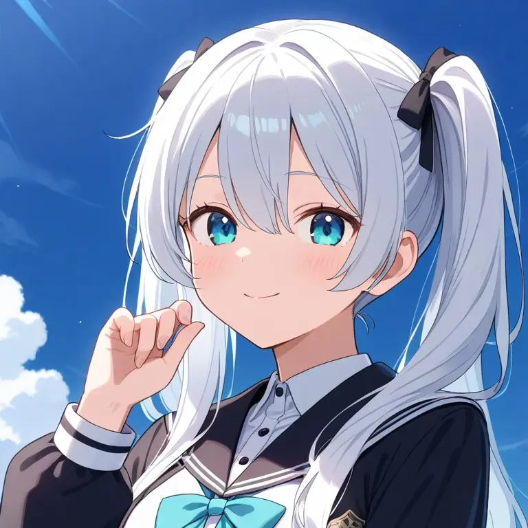 MoistRipe4913의 甘味通販からきた少女の妹