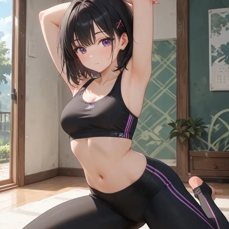 SharpHouse6659의 요가 강사 수인