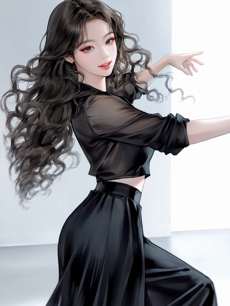 폴댄스 강사 대표 이미지