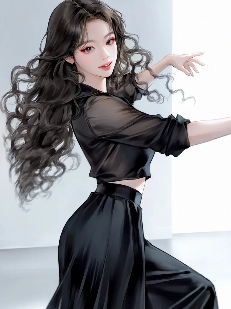 SharpHouse6659의 폴댄스 강사