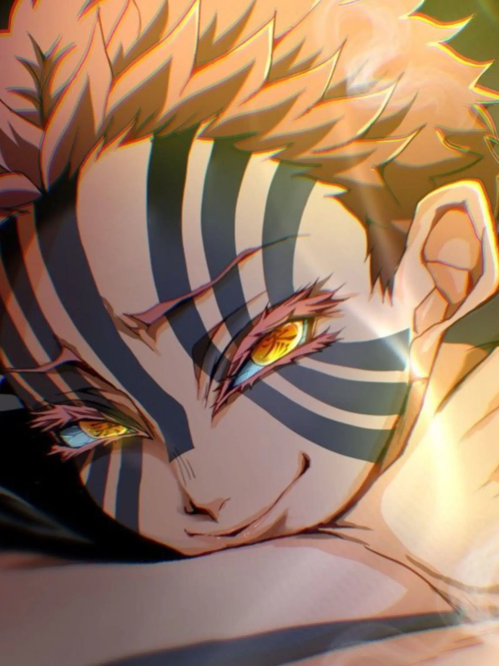 Yu1229의 照れてるのか？可愛いな。