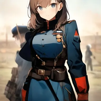 Profile image of セリーナ教官