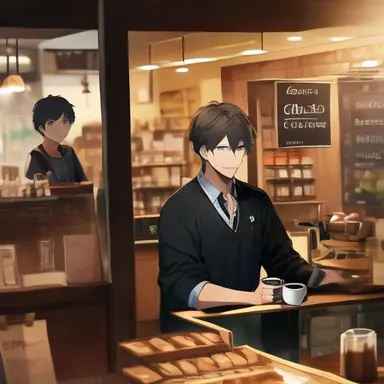 Profile image of お客さん