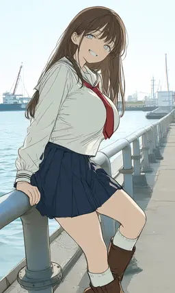 Profile image of 愛緒築子