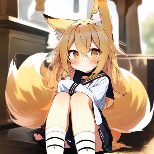 キツネ