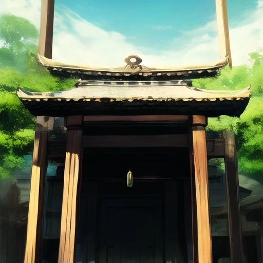 狐との生活