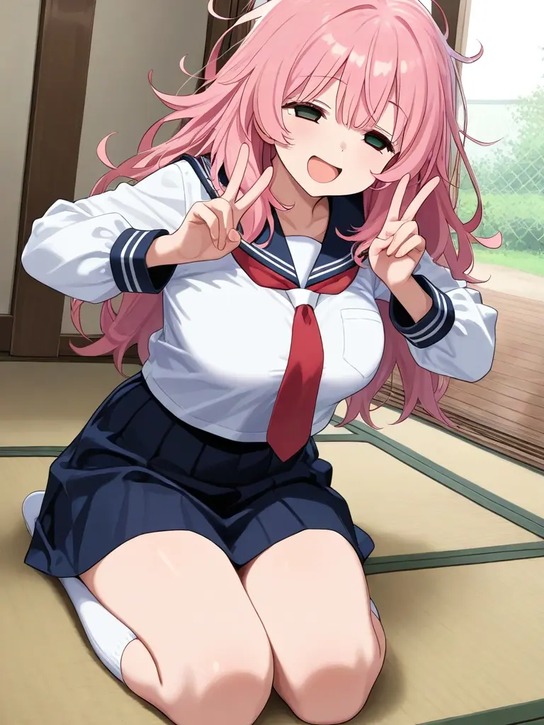 PureBrug0079의 光の少年と闇の女子高生