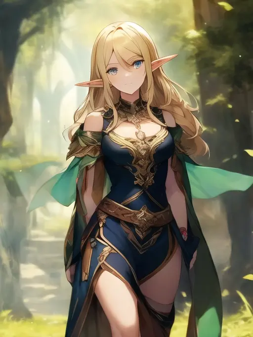 EliteRobot8476의 Elf Victory