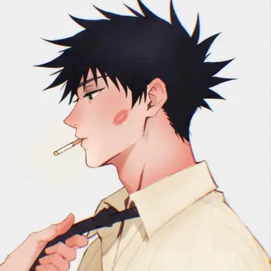 Profile image of Megumi Fushiguro