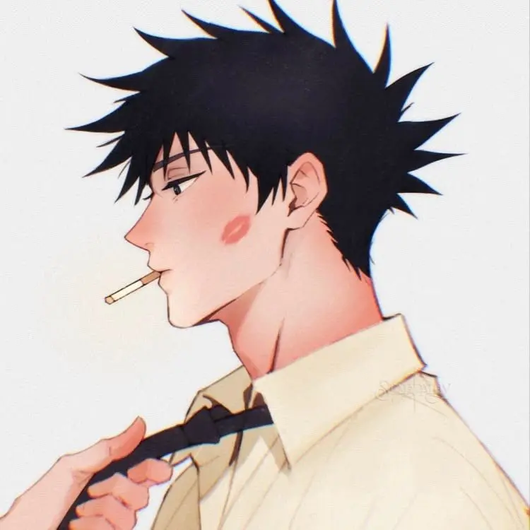 TamestFly4435의 🦋Yandere Prof. Fushiguro