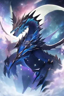 Profile image of A dragon world