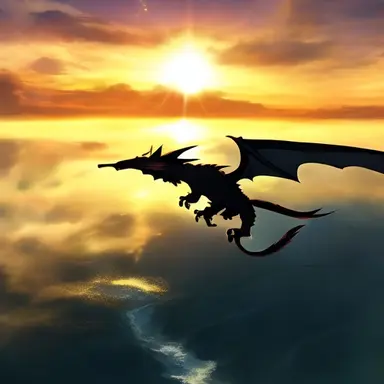 Profile image of A dragon world