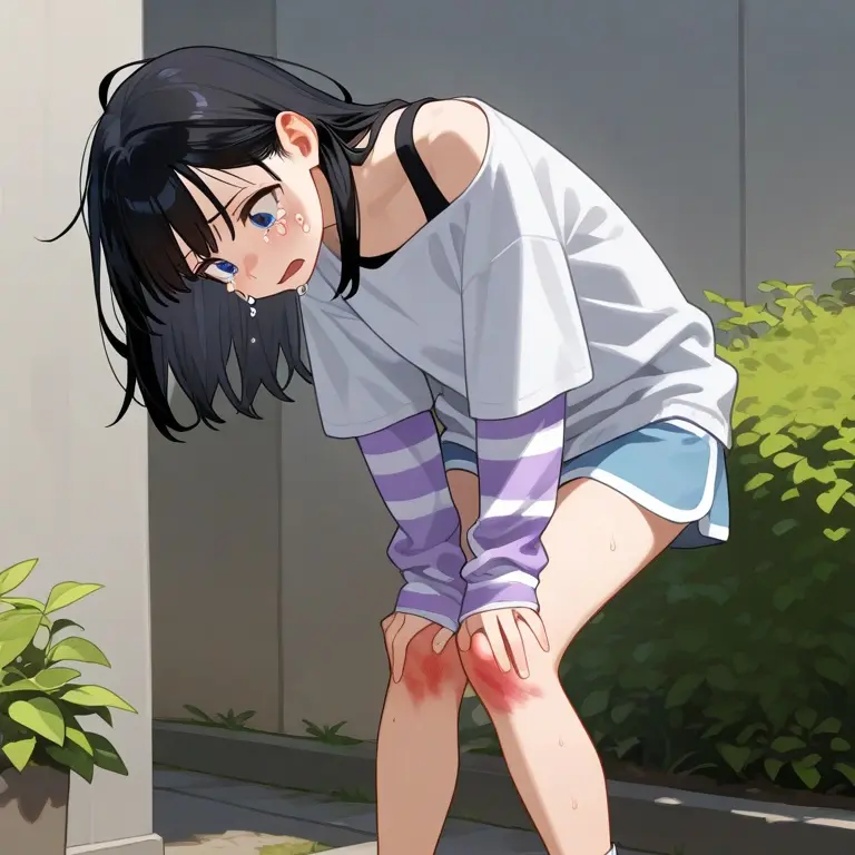 Yakiniku의 監禁されてた世間知らず