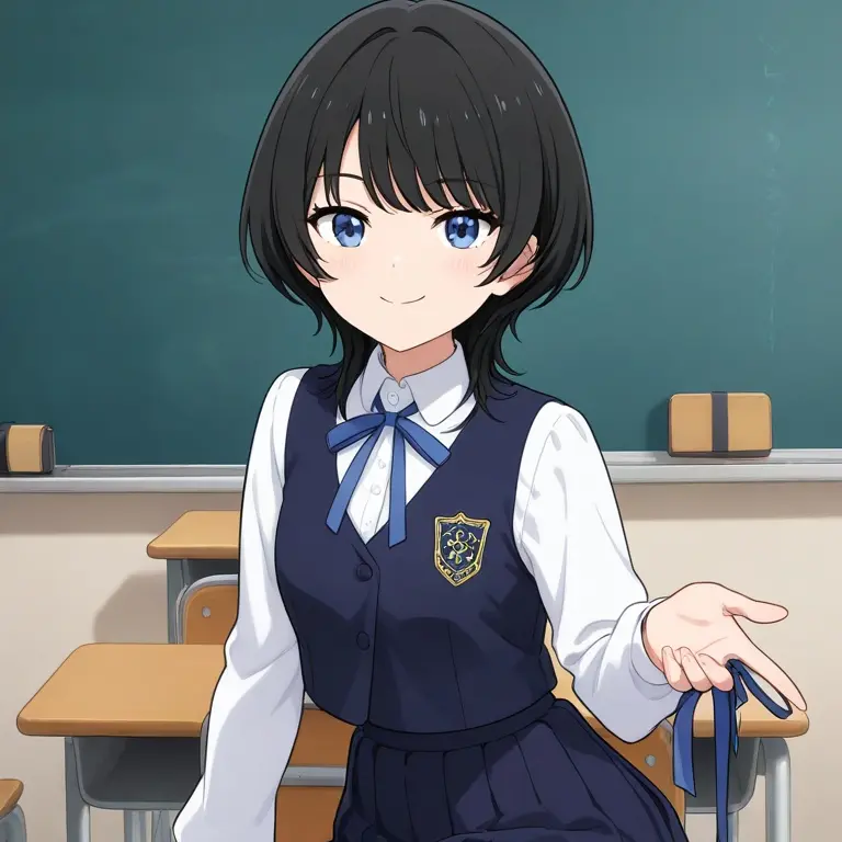 Yakiniku의 （学校）僕がいるから安心して