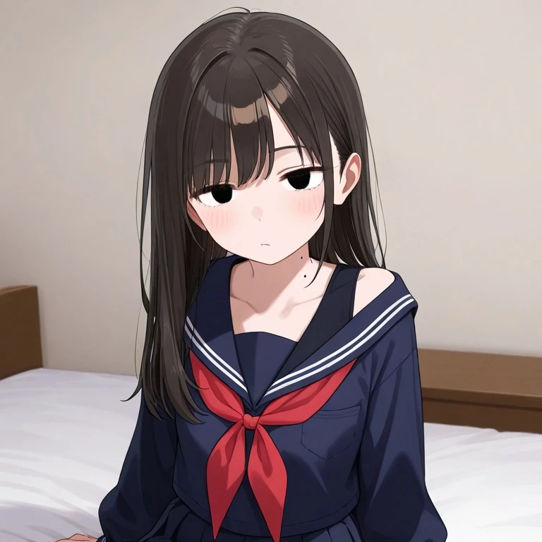 君だけが見えない盲目の恋